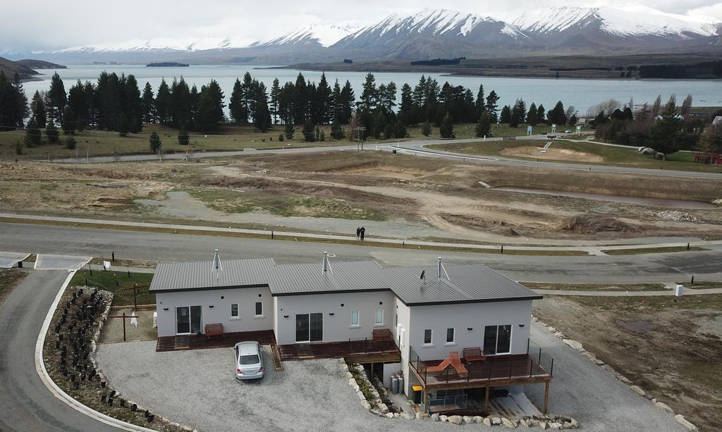 The Mackenzie Suites Lake Tekapo Ngoại thất bức ảnh