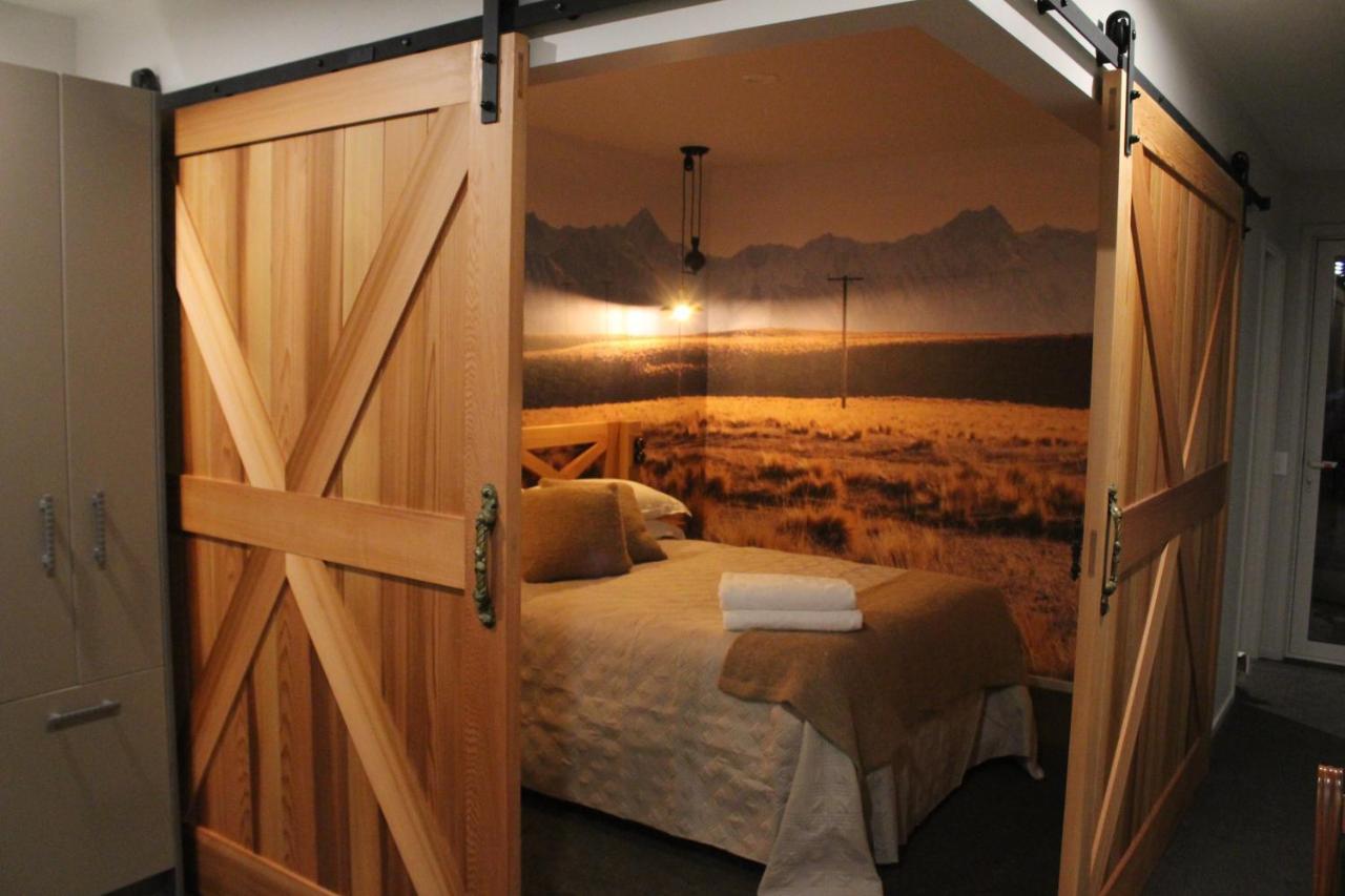 The Mackenzie Suites Lake Tekapo Ngoại thất bức ảnh