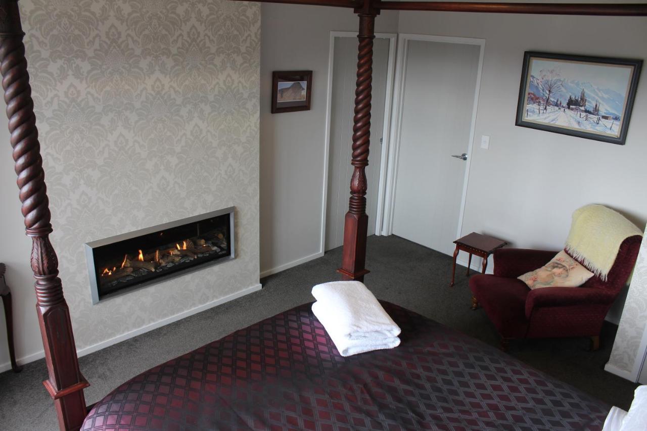 The Mackenzie Suites Lake Tekapo Ngoại thất bức ảnh