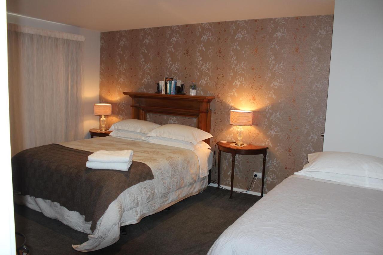 The Mackenzie Suites Lake Tekapo Ngoại thất bức ảnh