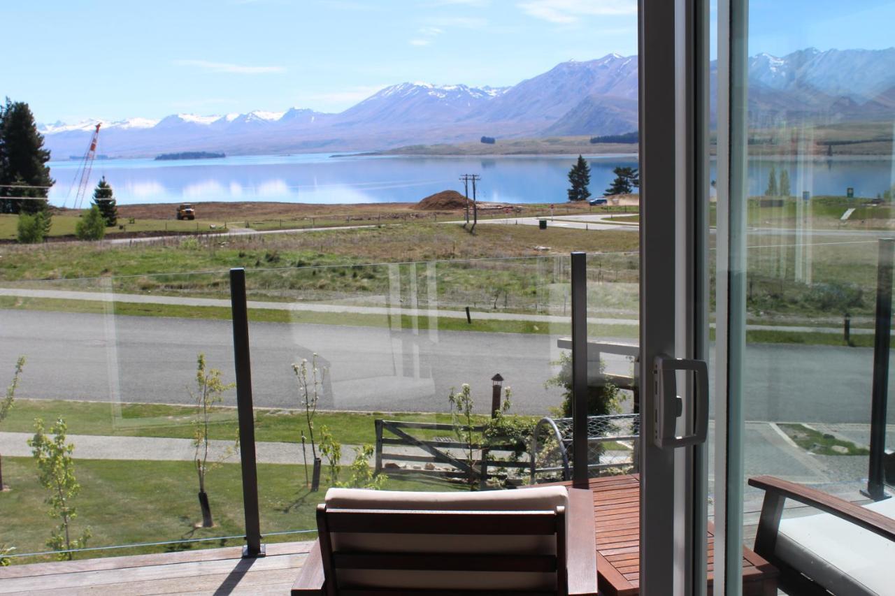The Mackenzie Suites Lake Tekapo Ngoại thất bức ảnh
