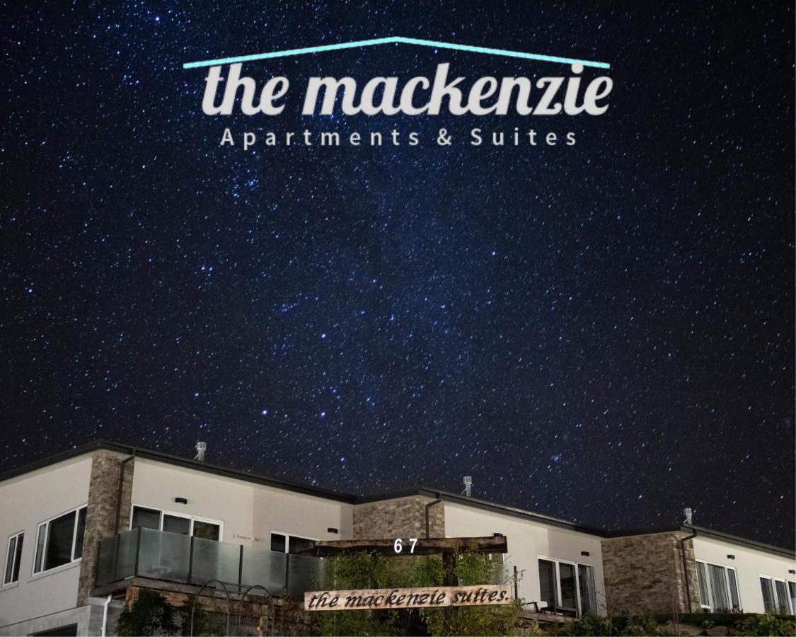 The Mackenzie Suites Lake Tekapo Ngoại thất bức ảnh