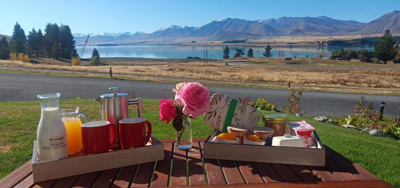 The Mackenzie Suites Lake Tekapo Ngoại thất bức ảnh